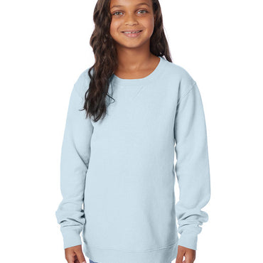 GDH475 ComfortWash by Hanes Youth Fleece Sweatshirt