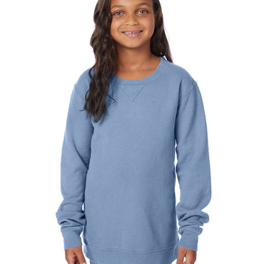 GDH475 ComfortWash by Hanes Youth Fleece Sweatshirt