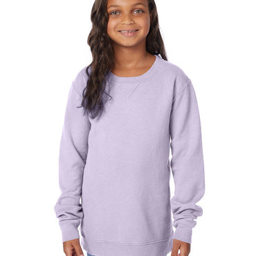 GDH475 ComfortWash by Hanes Youth Fleece Sweatshirt