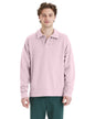GDH490 ComfortWash by Hanes Unisex Garment Dye Polo Collar Sweatshirt