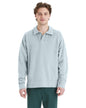 GDH490 ComfortWash by Hanes Unisex Garment Dye Polo Collar Sweatshirt