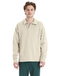GDH490 ComfortWash by Hanes Unisex Garment Dye Polo Collar Sweatshirt