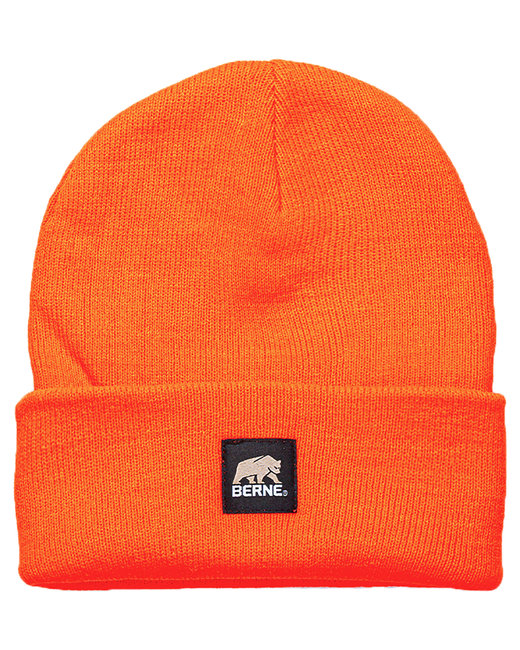 H150 Berne Heritage Knit Cuff Cap