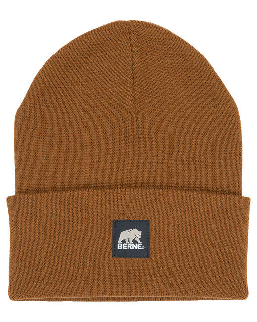 H150 Berne Heritage Knit Cuff Cap