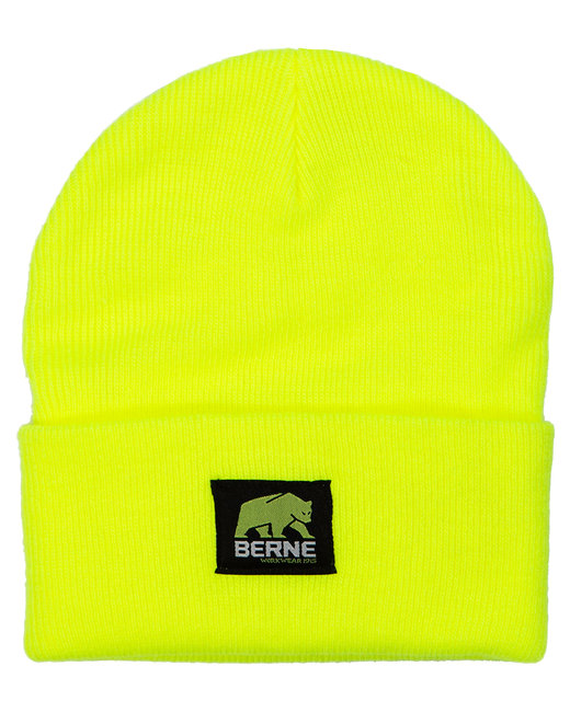 H150 Berne Heritage Knit Cuff Cap