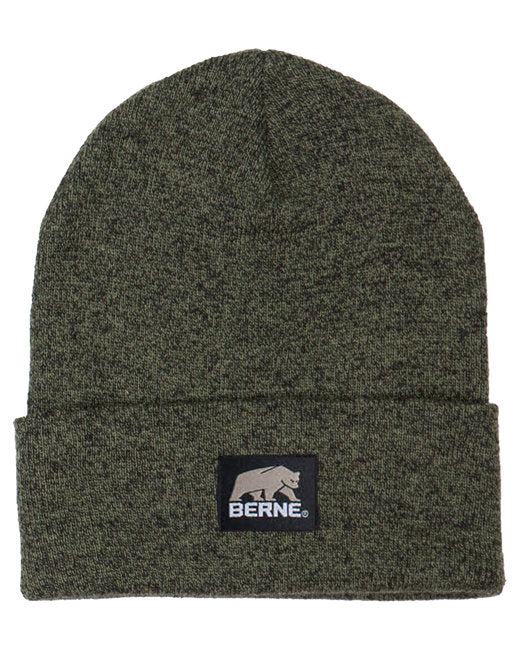 H150 Berne Heritage Knit Cuff Cap