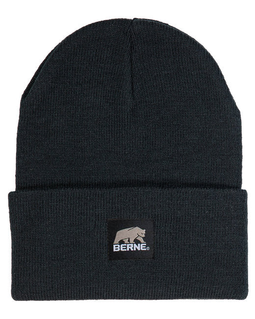 H150 Berne Heritage Knit Cuff Cap