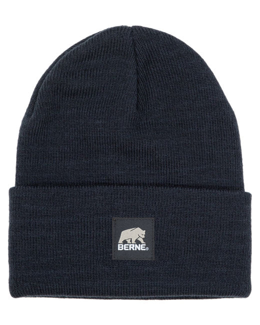 H150 Berne Heritage Knit Cuff Cap