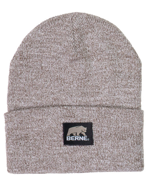 H150 Berne Heritage Knit Cuff Cap