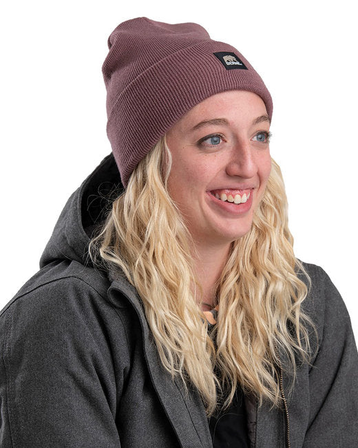 H150 Berne Heritage Knit Cuff Cap
