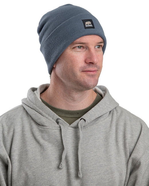 H150 Berne Heritage Knit Cuff Cap