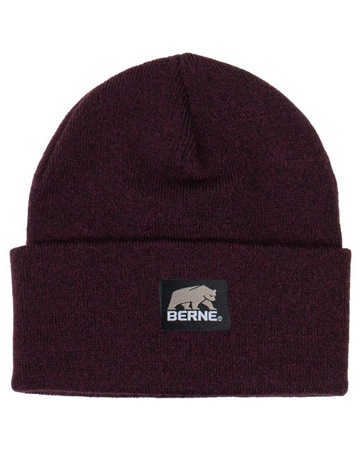 H150 Berne Heritage Knit Cuff Cap