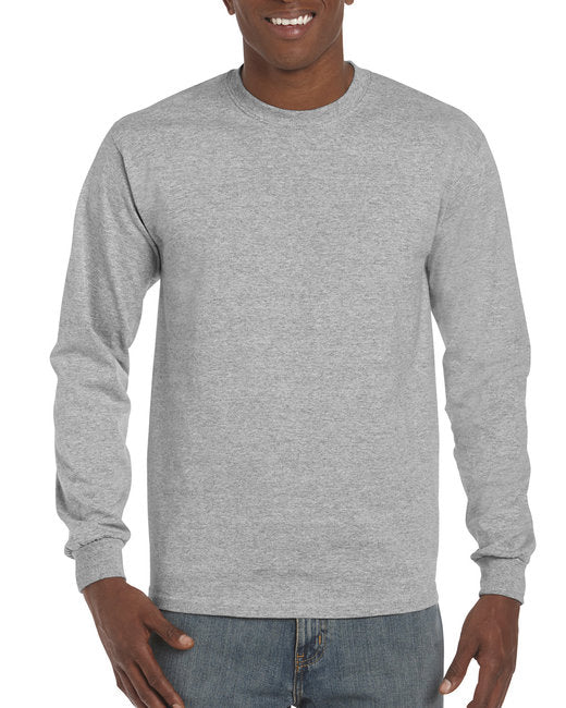 H400 Gildan Hammer™ Adult Long-Sleeve T-Shirt