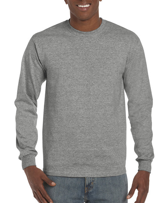 H400 Gildan Hammer™ Adult Long-Sleeve T-Shirt