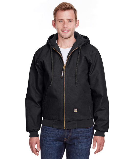 HJ51 Berne Men's Berne Heritage Hooded Jacket