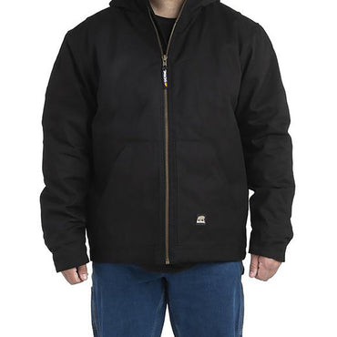 HJ65 Berne Men's Heritage Duck Hooded Jacket