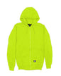 HVF101 Berne Men's Heritage Thermal-Lined Full-Zip Hooded Sweatshirt