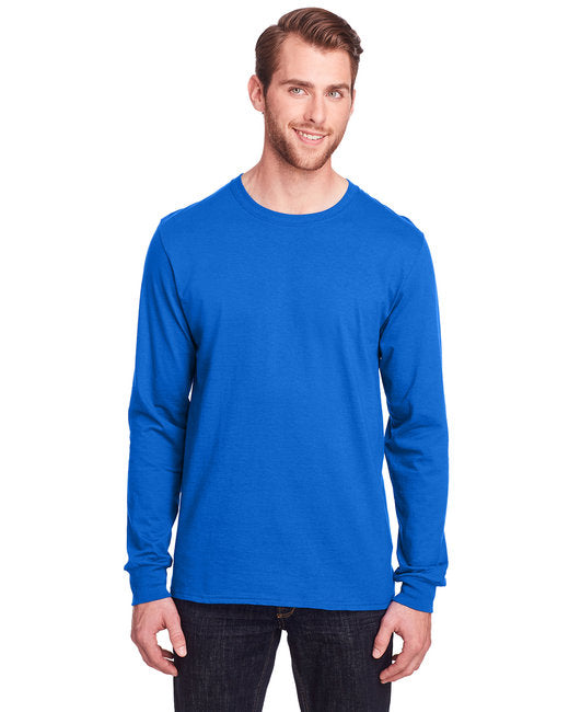 IC47LSR Fruit of the Loom Adult ICONIC™ Long Sleeve T-Shirt