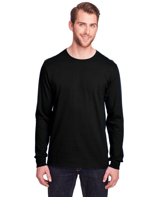 IC47LSR Fruit of the Loom Adult ICONIC™ Long Sleeve T-Shirt