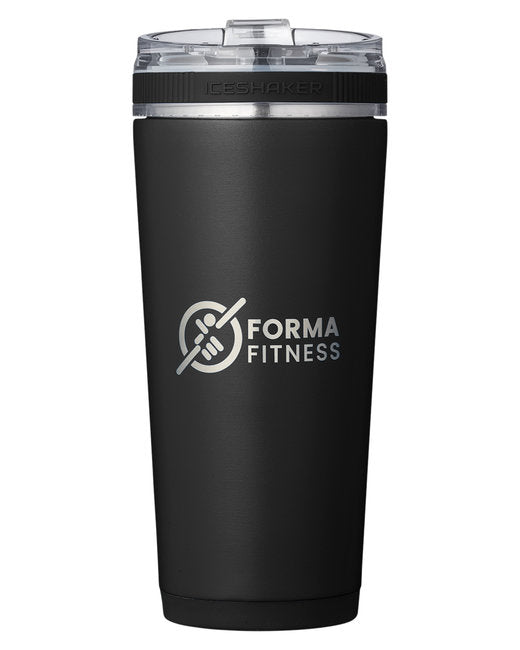 IS1000 Ice Shaker 26oz Flex Tumbler ( 25-Pack )