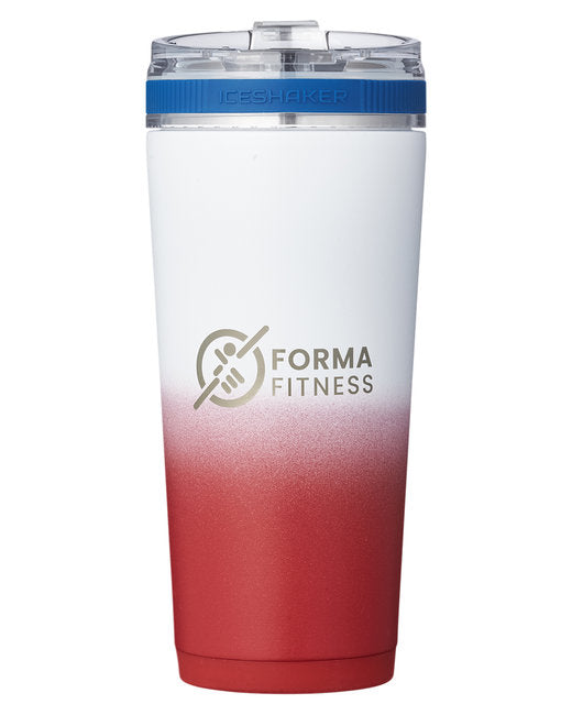 IS1000 Ice Shaker 26oz Flex Tumbler ( 25-Pack )