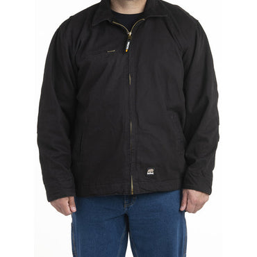 J374 Berne Men's Highland Washed Gasoline Jacket