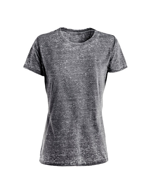 JA8116 J America Ladies' Zen Jersey T-Shirt