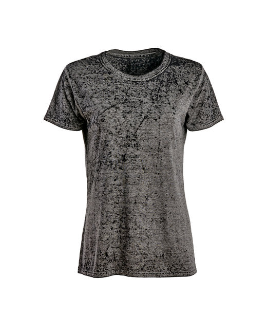 JA8116 J America Ladies' Zen Jersey T-Shirt