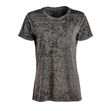 JA8116 J America Ladies' Zen Jersey T-Shirt