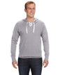 JA8231 J America Adult Sport Lace Jersey Hood
