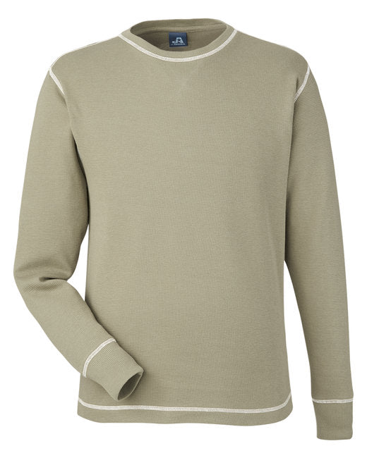 JA8238 J America Men's Vintage Long-Sleeve Thermal T-Shirt