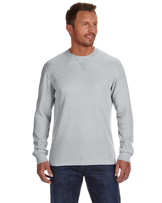 JA8241 J America Men's Vintage Zen Thermal Long-Sleeve T-Shirt