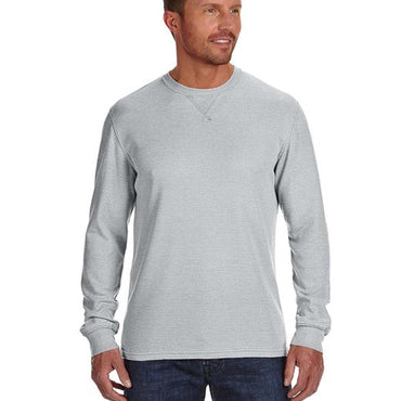 JA8241 J America Men's Vintage Zen Thermal Long-Sleeve T-Shirt