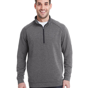 JA8434 J America Adult Omega Stretch Quarter-Zip