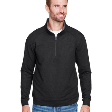 JA8434 J America Adult Omega Stretch Quarter-Zip