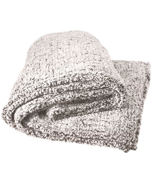 JA8449 J America Adult Epic Sherpa Pillow Blanket