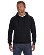 JA8620 J America Adult Cloud Pullover Fleece Hooded Sweatshirt