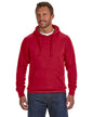 JA8620 J America Adult Cloud Pullover Fleece Hooded Sweatshirt