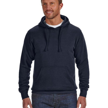 JA8620 J America Adult Cloud Pullover Fleece Hooded Sweatshirt