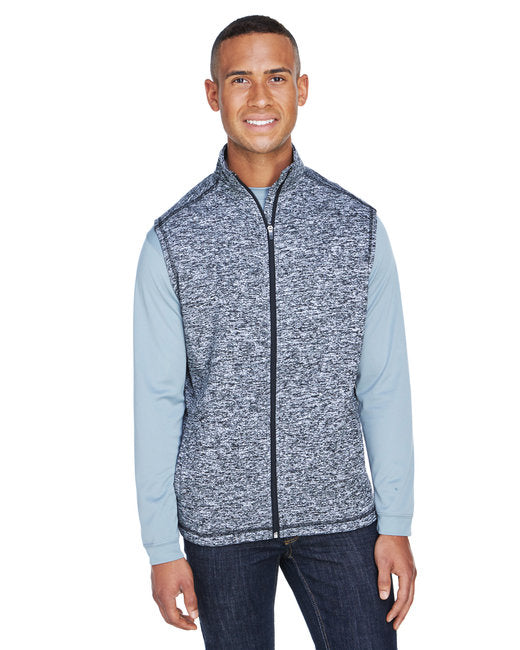 JA8631 J America Adult Cosmic Fleece Vest