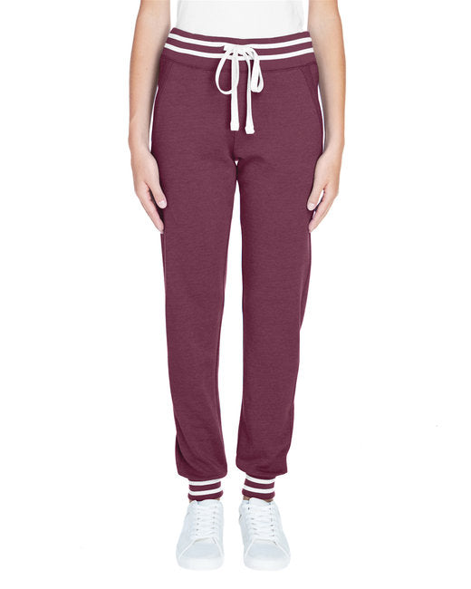 JA8654 J America Ladies' Relay Jogger