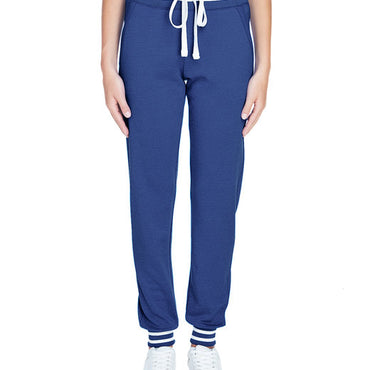 JA8654 J America Ladies' Relay Jogger