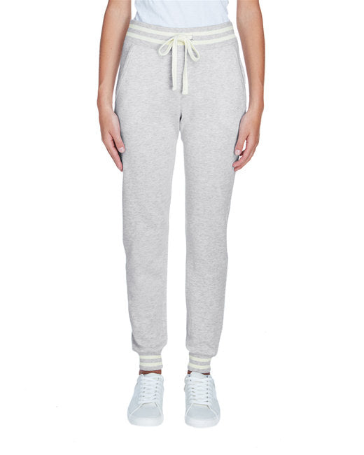 JA8654 J America Ladies' Relay Jogger