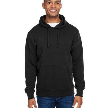 JA8706 J America Ripple Fleece Pulllover Hooded Sweatshirt