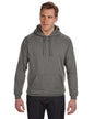 JA8815 J America Adult Tailgate Fleece Pullover Hooded Sweatshirt
