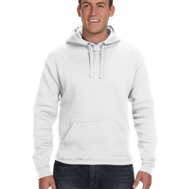 JA8824 J America Adult Premium Fleece Pullover Hooded Sweatshirt