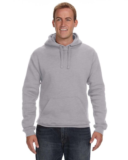 JA8824 J America Adult Premium Fleece Pullover Hooded Sweatshirt