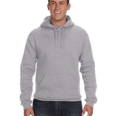 JA8824 J America Adult Premium Fleece Pullover Hooded Sweatshirt