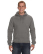 JA8824 J America Adult Premium Fleece Pullover Hooded Sweatshirt
