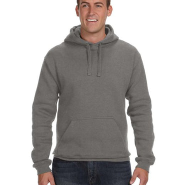 JA8824 J America Adult Premium Fleece Pullover Hooded Sweatshirt